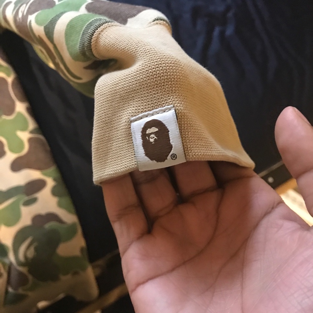 Bape puma collab sweatshirt - Picture 2 of 6